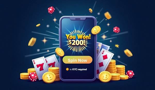 Wolf Winner Casino No Deposit Bonus Fast Track KYC
