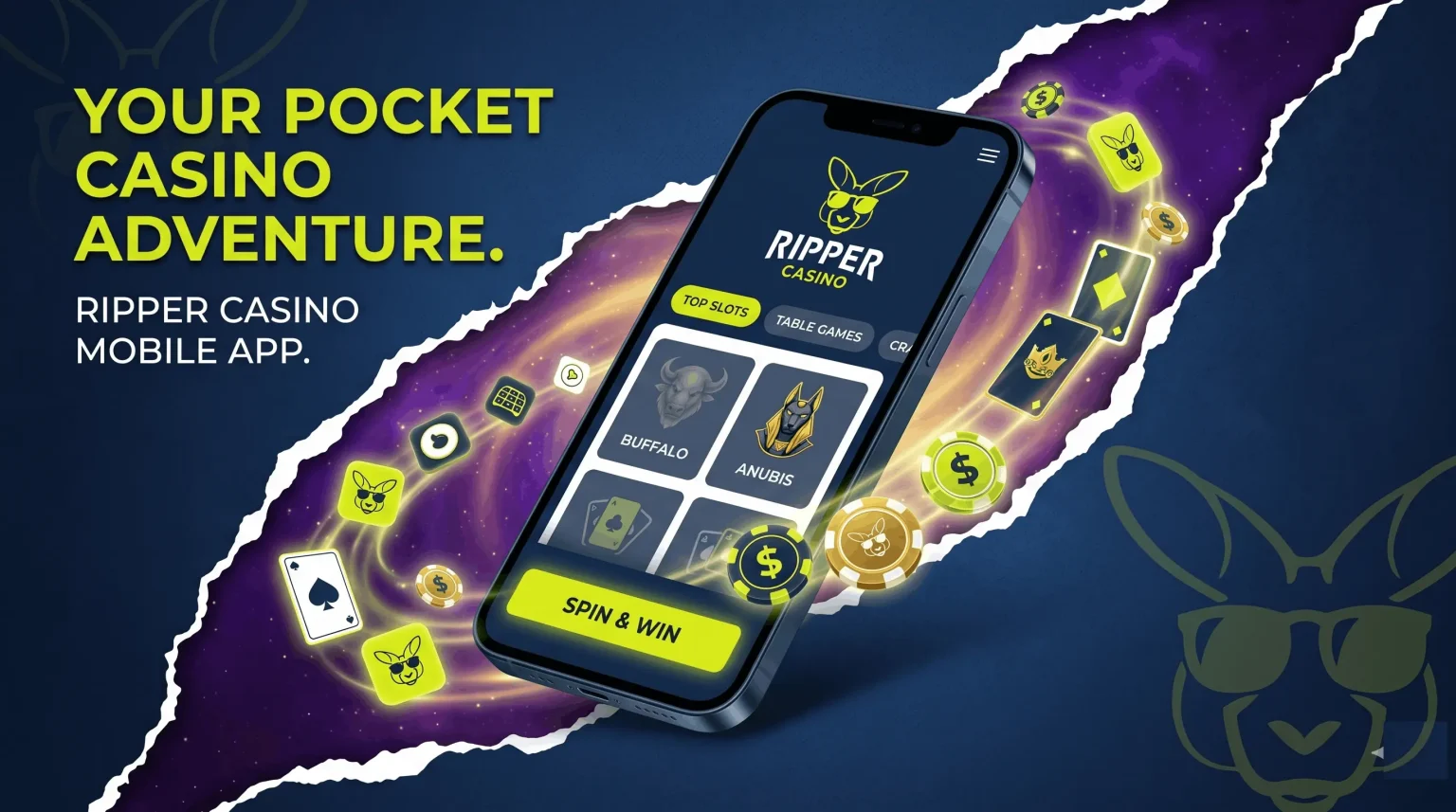 Ripper No Deposit Bonus Review: Responsible Gaming & Safe Play
